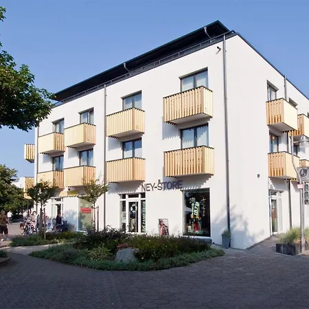 Appartement Traumwohnung Norderney